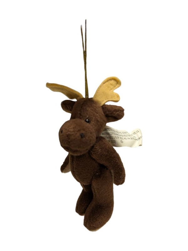 Pacific Craft Moose Ornament