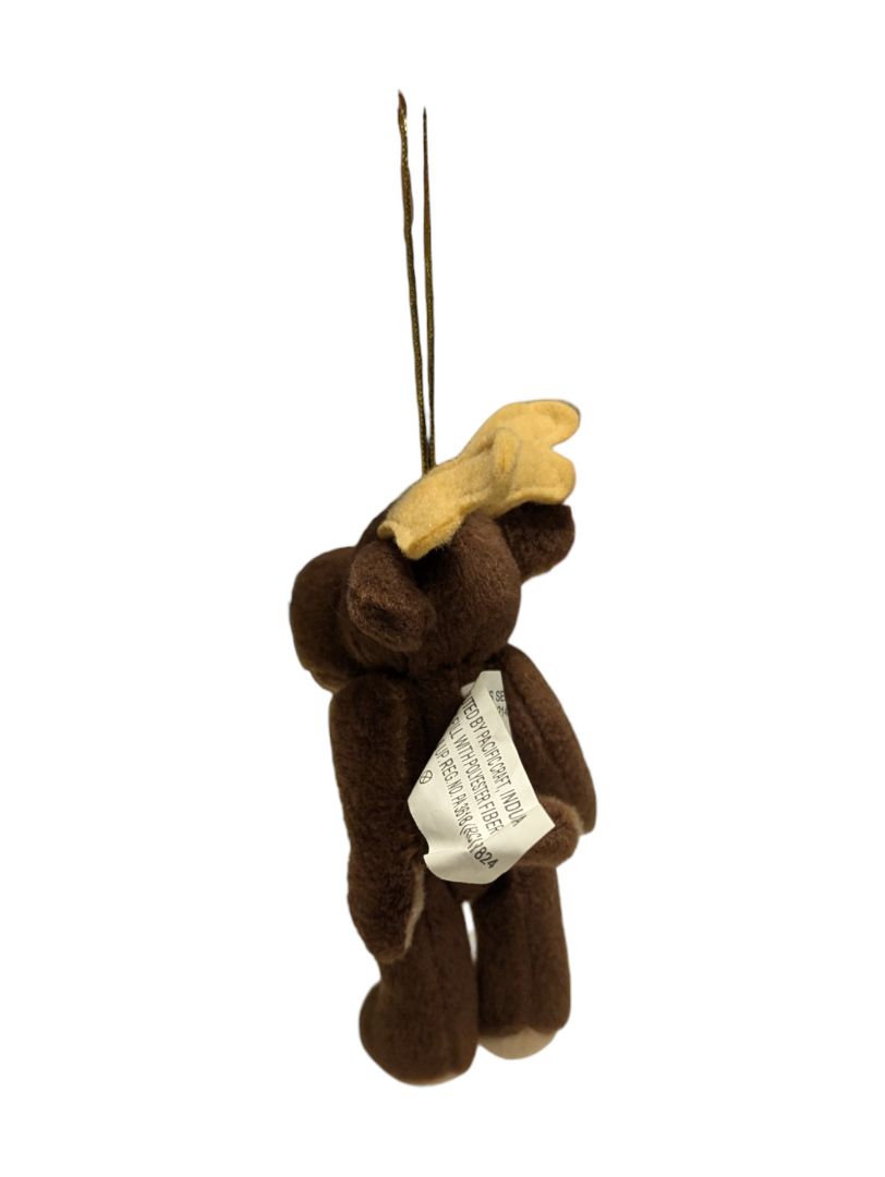 Pacific Craft Moose Ornament