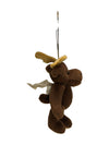 Pacific Craft Moose Ornament