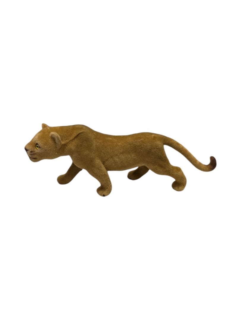 Cougar Figurine