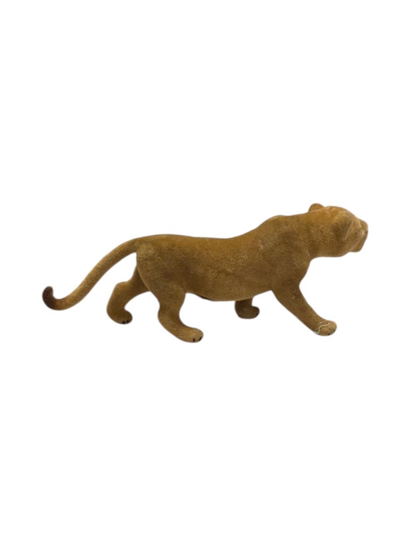 Cougar Figurine