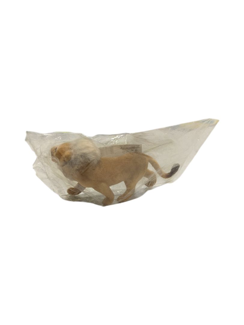 Lion Figurine