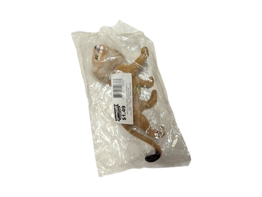 Lion Figurine