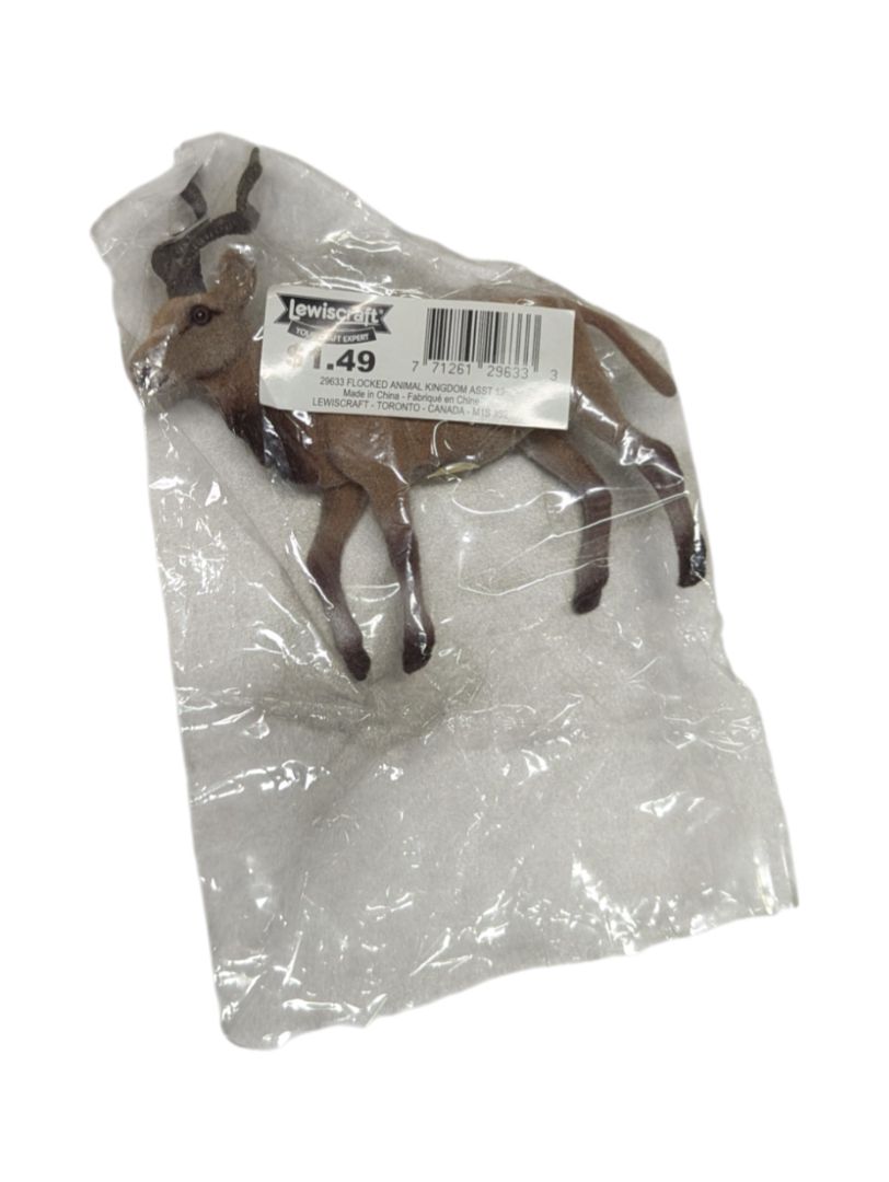 Goat Figurine