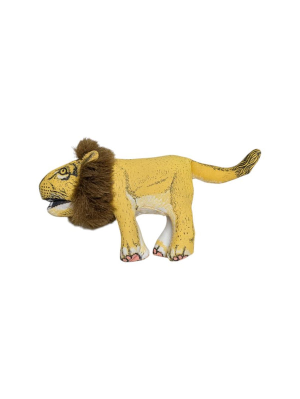 Wendy's Animal Planet Mini Stuffed Animal Toy