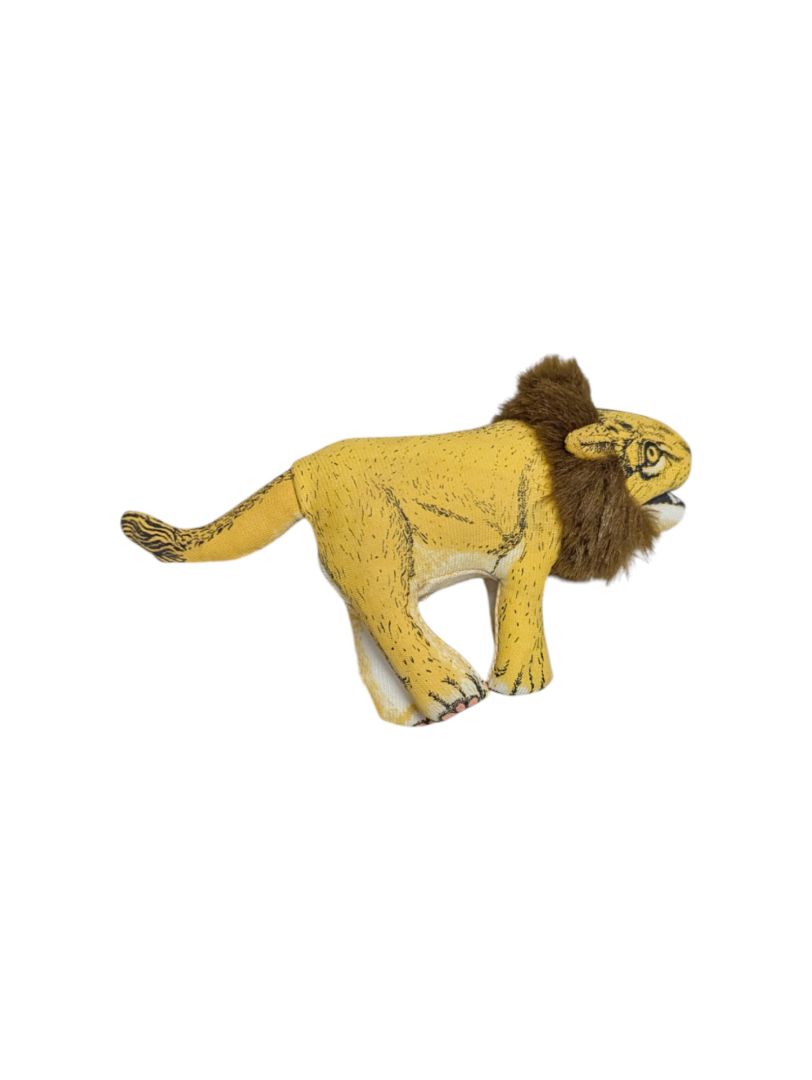 Wendy's Animal Planet Mini Stuffed Animal Toy
