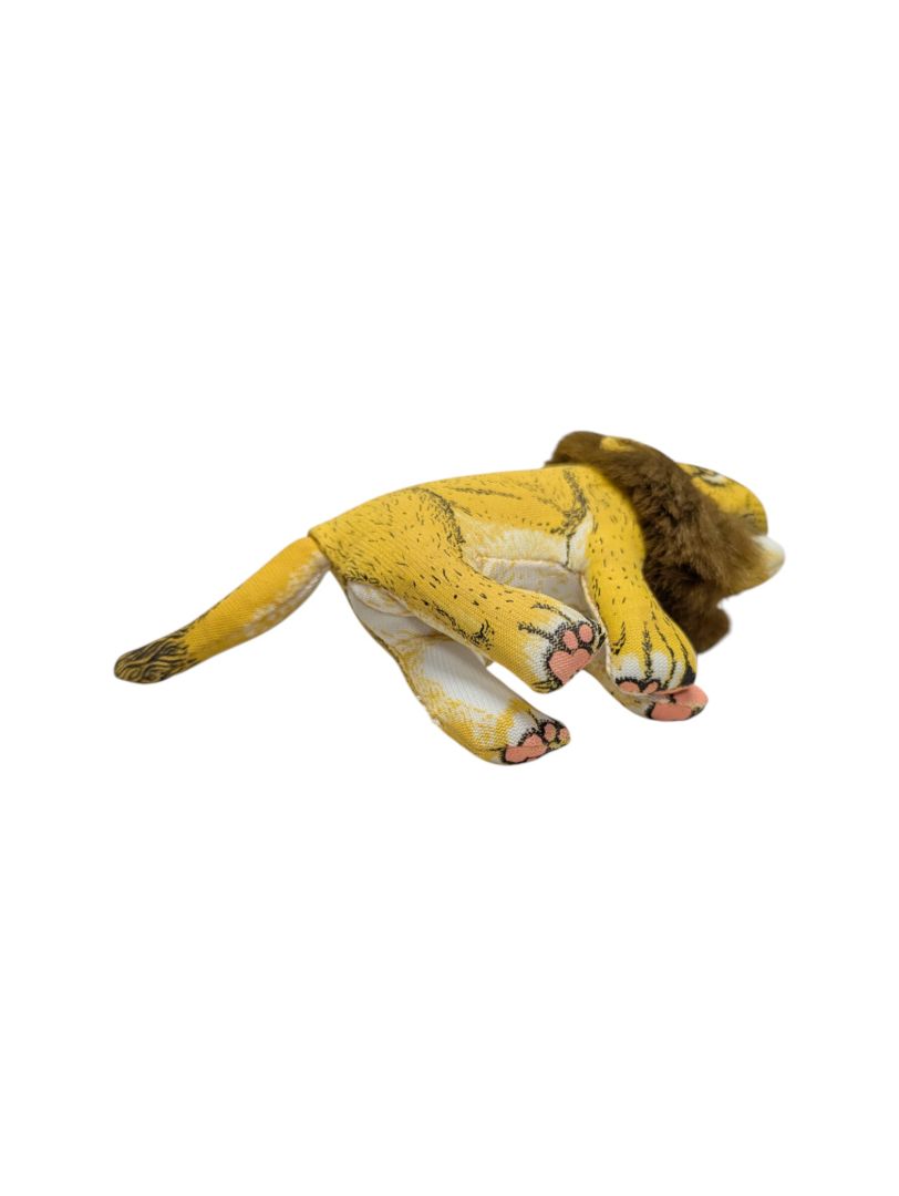 Wendy's Animal Planet Mini Stuffed Animal Toy