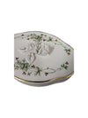 Vintage Hollohaza Hungary Porcelain China Set (set of 3)
