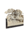 Lorenzo Toni - Roman Gladiator on Chariot Alabaster Statue