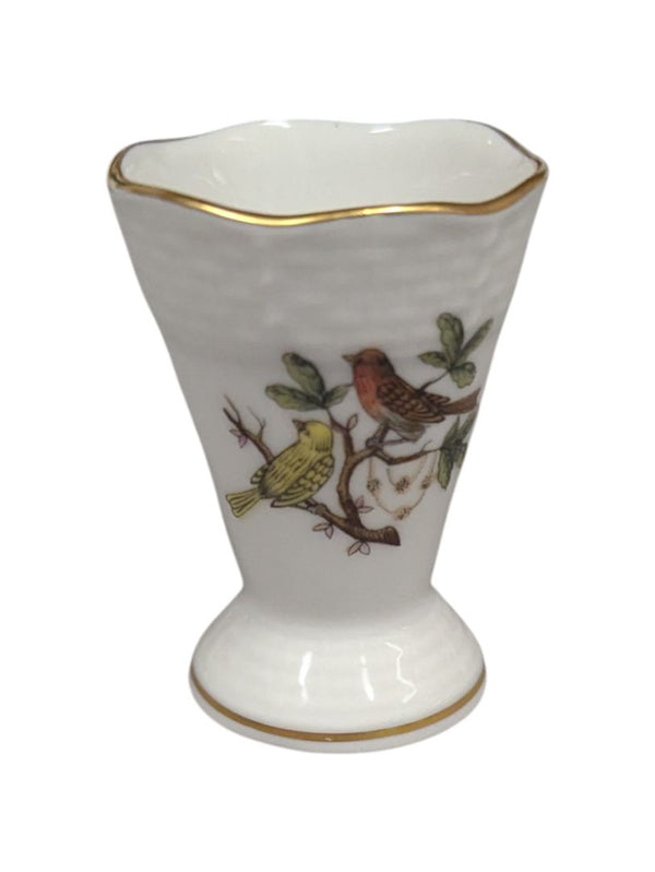 Herend Hungary Rothschild Bird Set (set of 7)