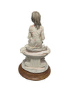 A. Belcari Mother and Child Sculpture