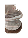 A. Belcari Mother and Child Sculpture