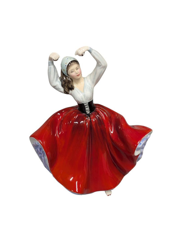 Royal Doulton "Karen" Figurine