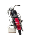 Franklin Mint Harley Davidson 1957 Sportster 1:10 Model w/ Display Case