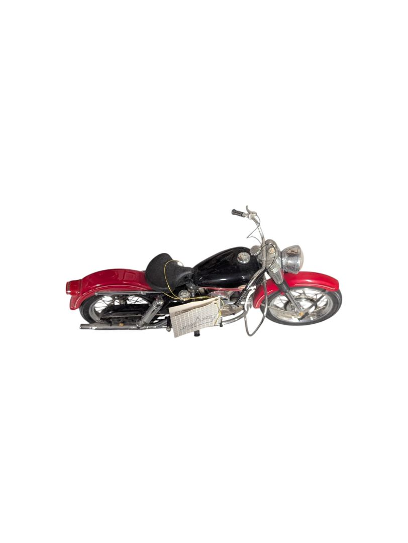 Franklin Mint Harley Davidson 1957 Sportster 1:10 Model w/ Display Case