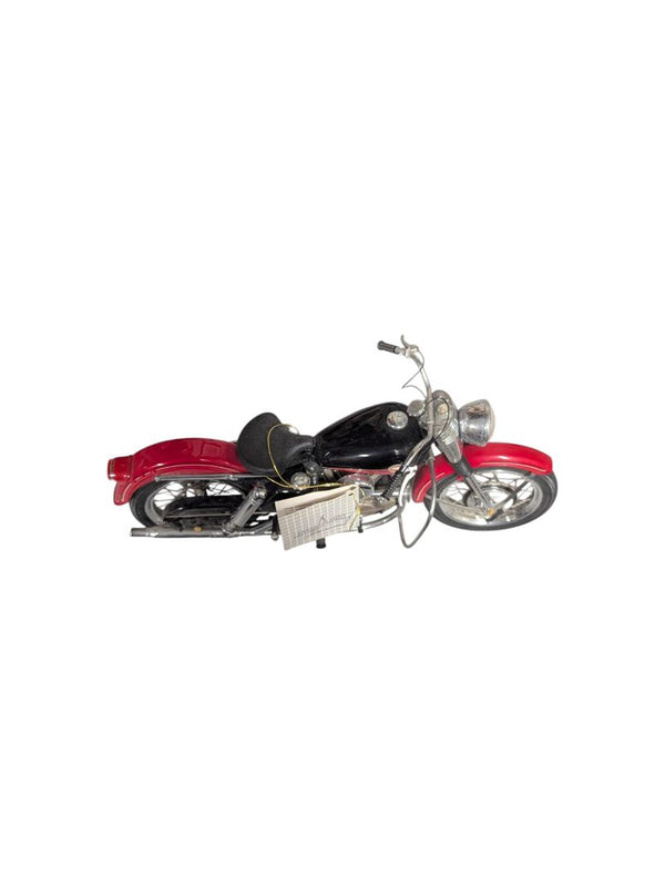 Franklin Mint Harley Davidson 1957 Sportster 1:10 Model w/ Display Case