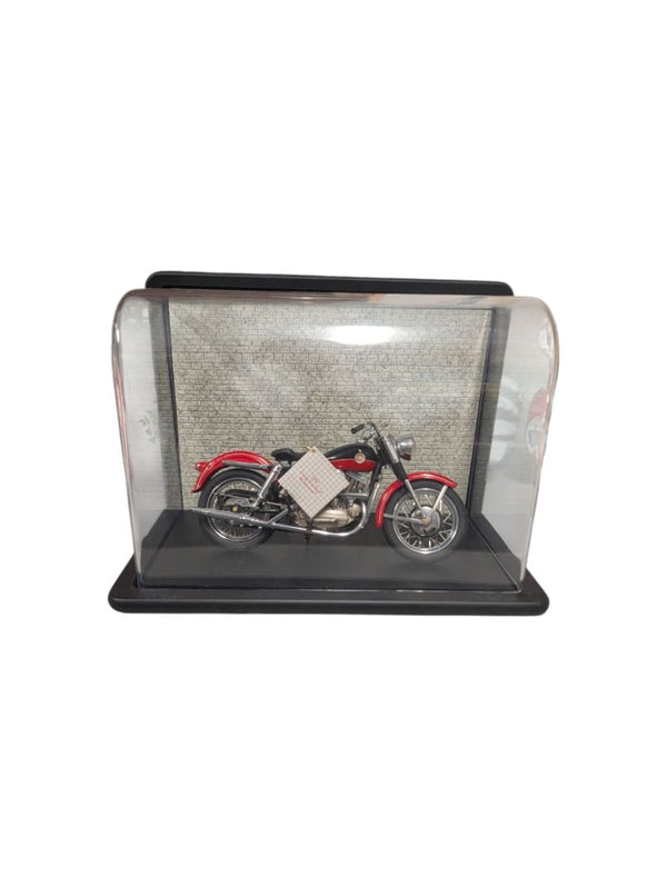 Franklin Mint Harley Davidson 1957 Sportster 1:10 Model w/ Display Case
