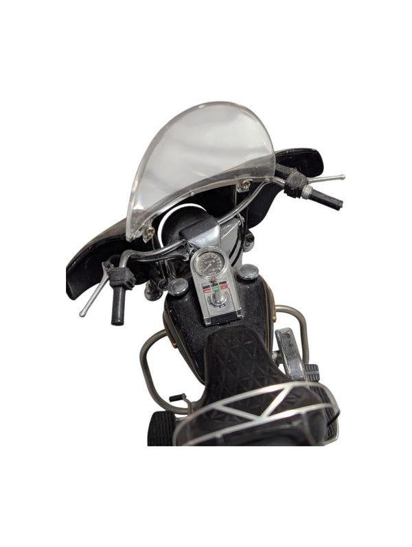 Franklin Mint Harley Davidson Electra Glide 1200 1:10 Model