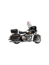 Franklin Mint Harley Davidson Electra Glide 1200 1:10 Model