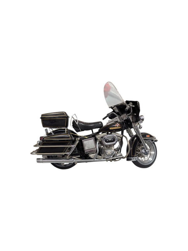 Franklin Mint Harley Davidson Electra Glide 1200 1:10 Model