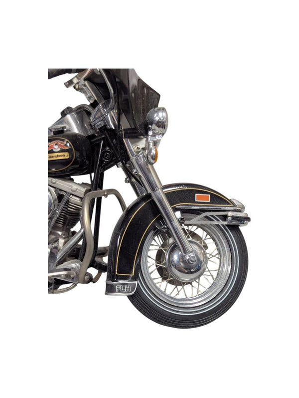 Franklin Mint Harley Davidson Electra Glide 1200 1:10 Model