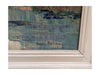 View of Brigde in Palaiseau, Paris Original Oil Painting by Daniel Bekking