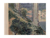View of Brigde in Palaiseau, Paris Original Oil Painting by Daniel Bekking