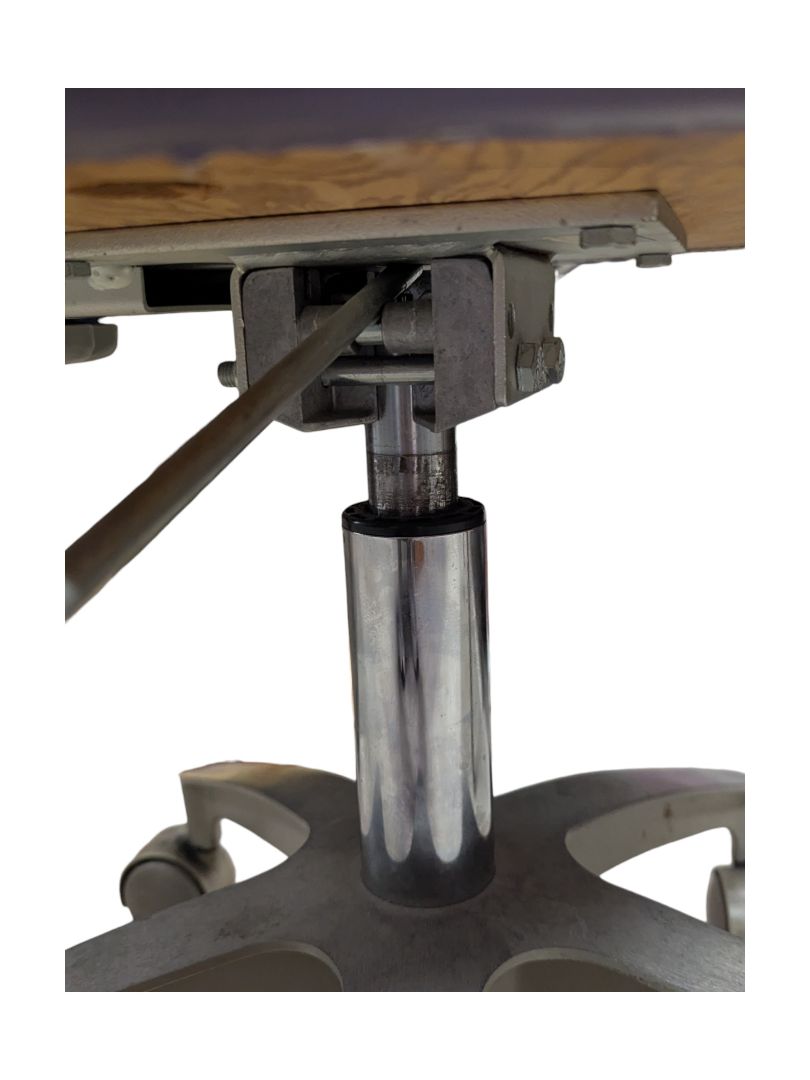 a-dec Adjustable Doctor's Stool/ Chair Model 1600