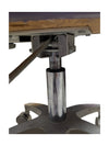 a-dec Adjustable Doctor's Stool/ Chair Model 1600