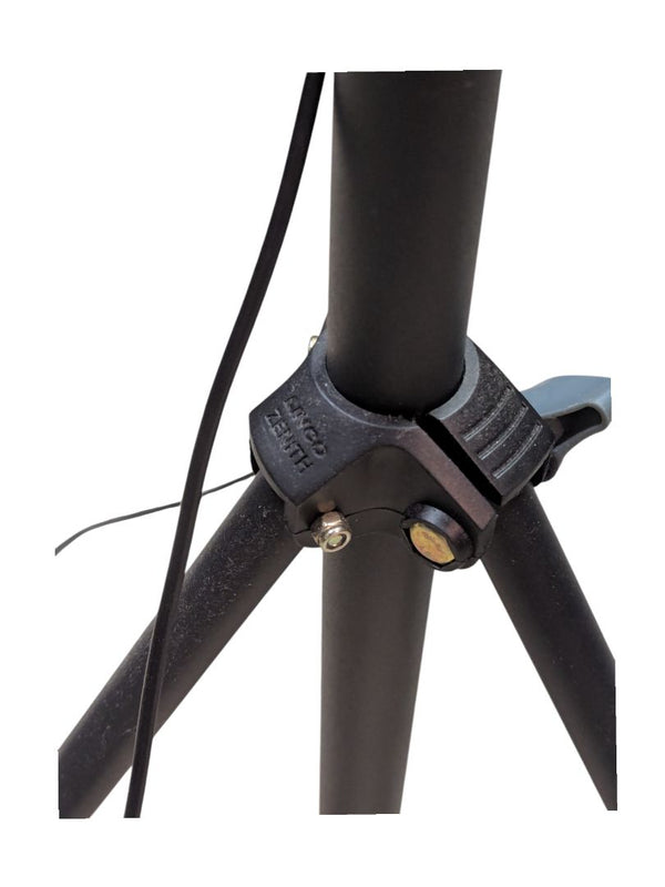 Linco Zenith Series 8 Studio Light Stand/ Tripod with Ring Light & Phone Holder