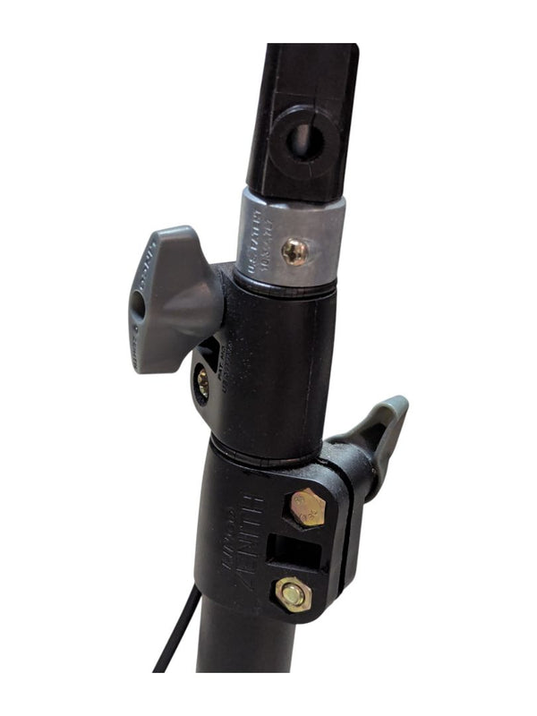 Linco Zenith Series 8 Studio Light Stand/ Tripod with Ring Light & Phone Holder