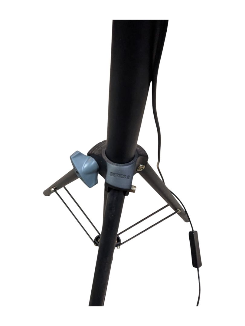Linco Zenith Series 8 Studio Light Stand/ Tripod with Ring Light & Phone Holder