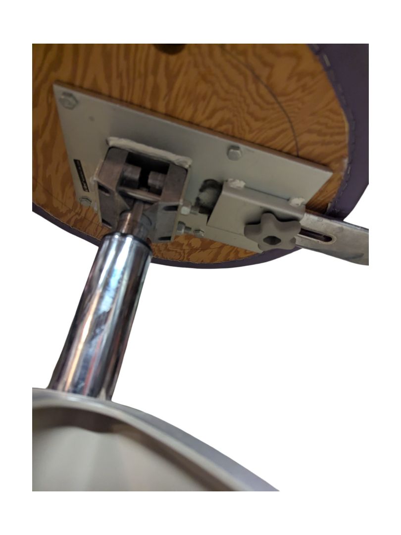 a-dec Adjustable Doctor's Stool/ Chair Model 1600