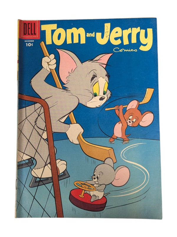 Tom and Jerry #137 Comic