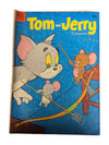 Tom and Jerry Oct 1954 Comic