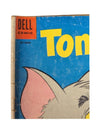 Tom and Jerry Oct 1954 Comic
