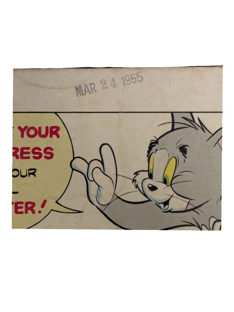 Tom and Jerry #130 Comic