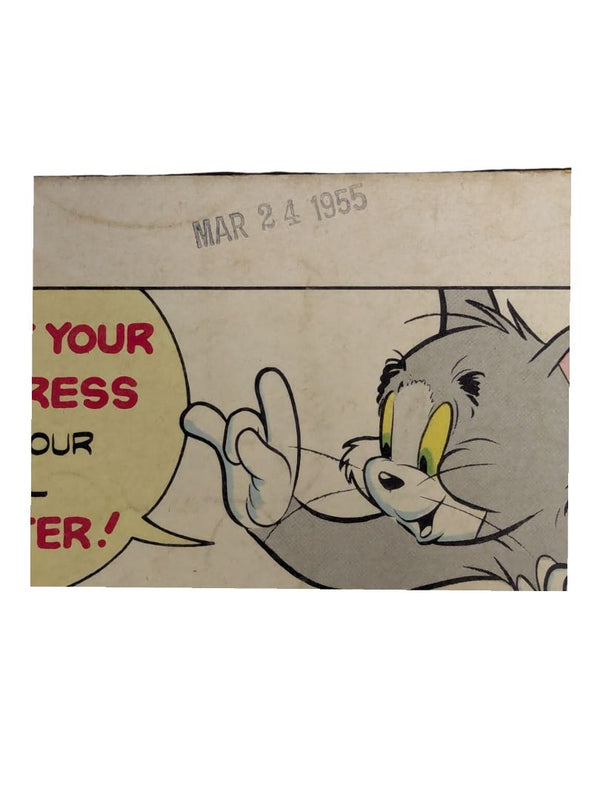 Tom and Jerry #130 Comic