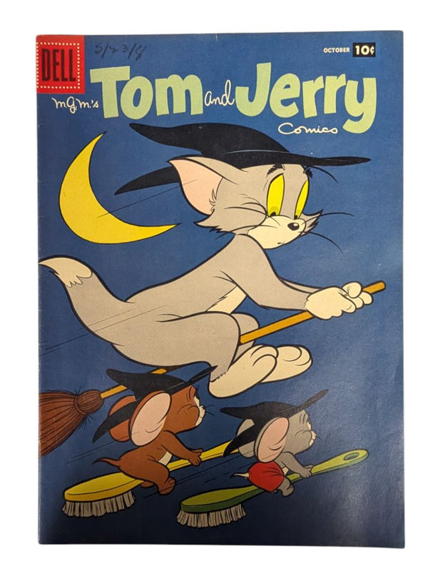 Tom and Jerry #159 Comic