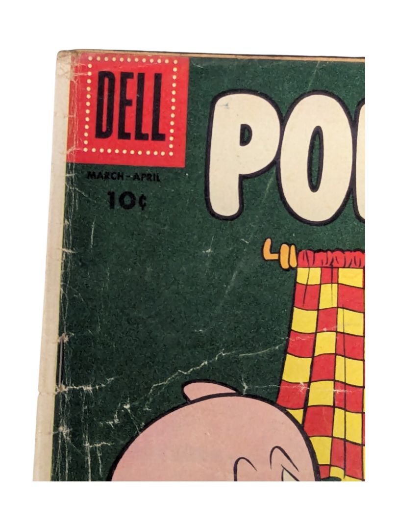 Porky Pig Mar-Apr 1956 Comic