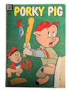 Porky Pig May-Jun 1955 Comic