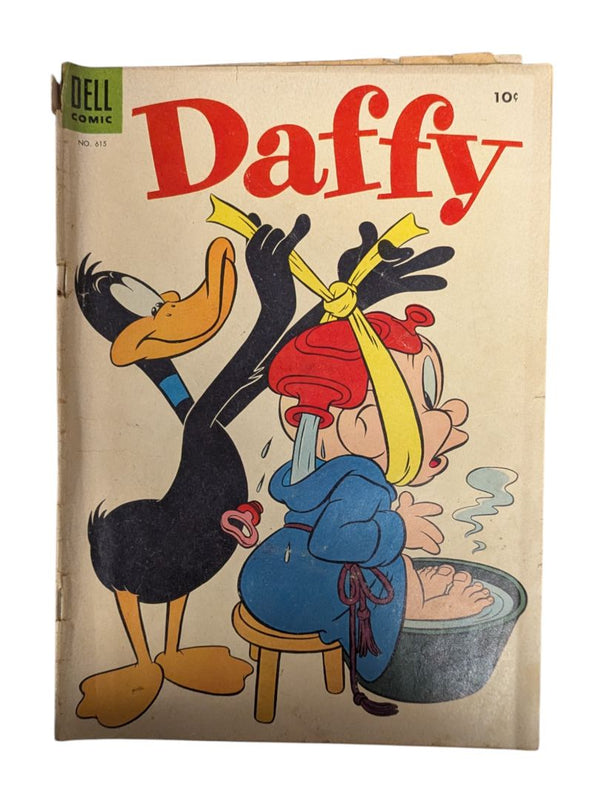 Daffy Duck #615 Comic