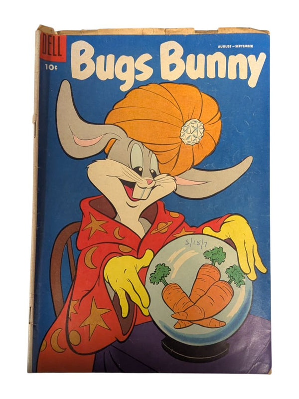 Bugs Bunny #44 Comic