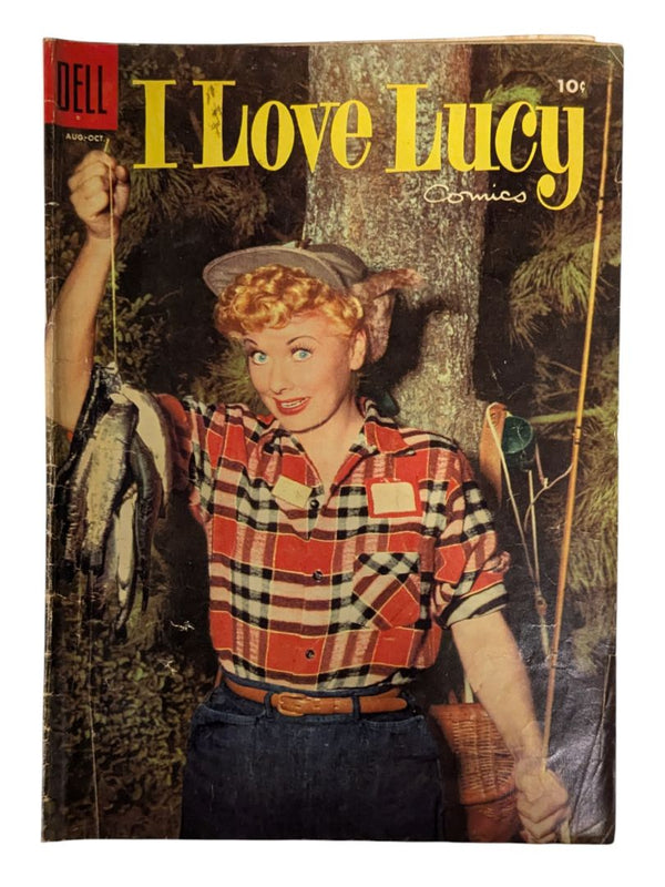 I Love Lucy Comic #7 Comic
