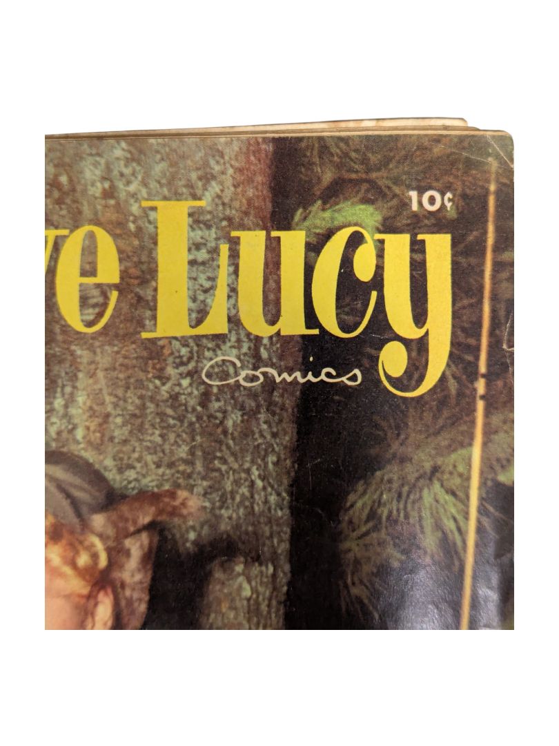 I Love Lucy Comic #7 Comic