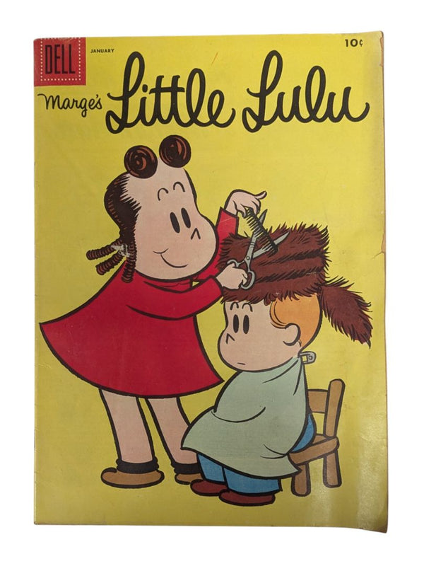 Little Lulu #91 Comic