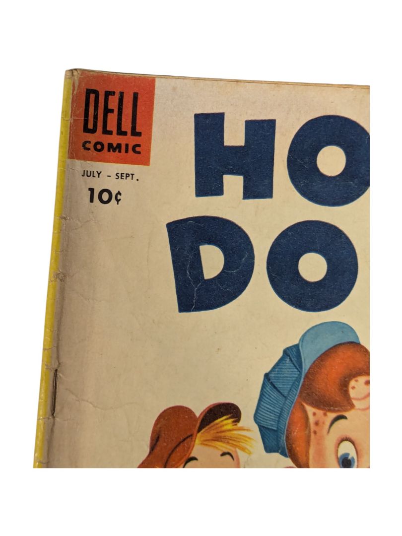 Howdy Doody #34 Comic