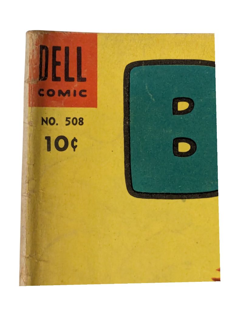 Bozo the Clown #508 Comic