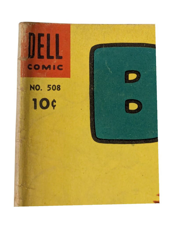 Bozo the Clown #508 Comic