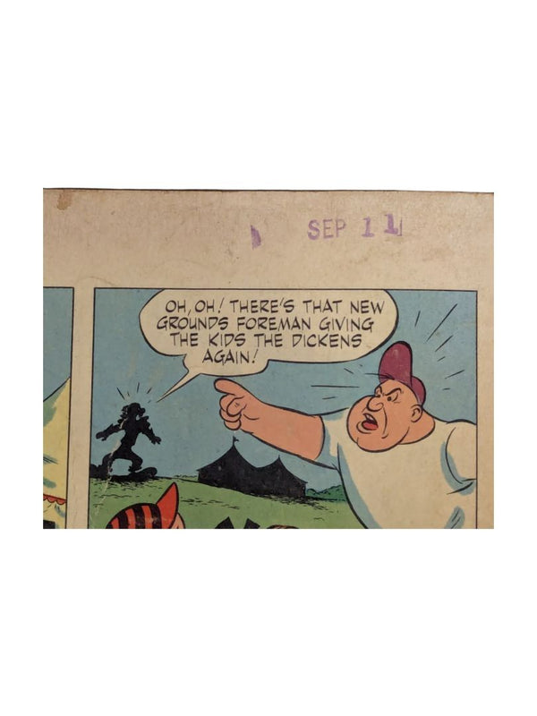 Bozo the Clown #508 Comic